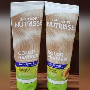 Garnier Nutrisse Cool Blonde Color Reviver